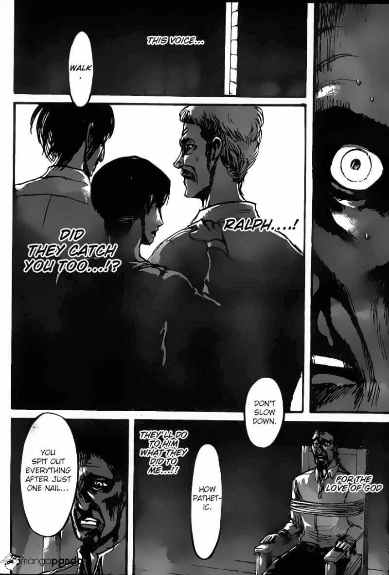 Shingeki no Kyojin Chapter 55 84